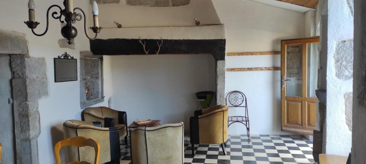 Maison Pierre Et Voute Au Coeur Du Village Balazuc Exteriér fotografie