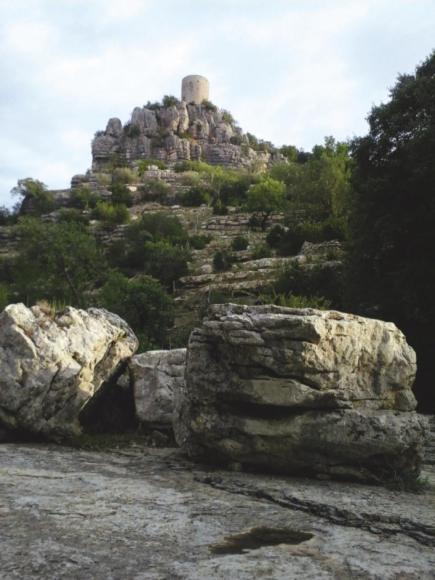 Maison Pierre Et Voute Au Coeur Du Village Balazuc Exteriér fotografie